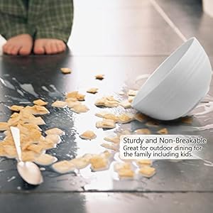 Setof6unbreakablecerealbowls25ozwheatstrawbowlsmicrowaveanddishwashersafebpafreeecofriendlybowlbeigecolorforcerealservingsoupoatmealpastaandsaladnotceramic Urban Country Home Decor Set of 6unbreakable cereal bowls 25 oz wheat straw bowls microwave and dishwasher safe bpa free eco friendly bowl beige color for cereal serving soup oatmeal pasta and saladnot ceramic urban country home decor