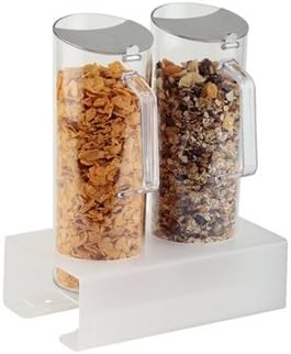 Winware Set Winware Cereal Bar Sets : Amazon.co.uk: Home & Kitchen