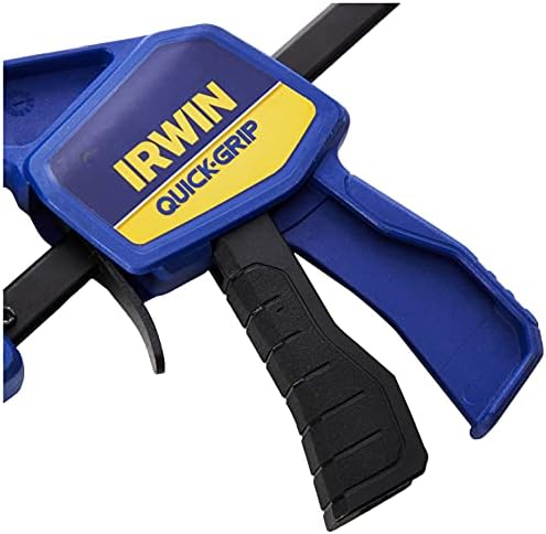 IRWIN T5462EL7 QUICK-GRIP 150mm (6) Mini Clamp - 2 Pack