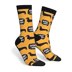 Dachshund Dog Cute Yellow