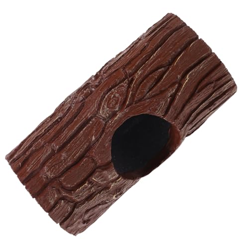 HOLIDYOYO Hamster Tunnel Hideout Small for Hamsters and Dwarf Hamsters Safe Chic Design for Hiding Sleeping and Exploring Guinea Pig Houses and Hideouts