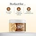 Concealing Caffeine Cream for Cellulite Reduction - Ultra Moisturizing Cellulite Cream for Thighs Butt and Belly with Rich Shea and Cocoa Butter - Light Scented Vegan Firming Body Lotion for Women