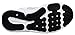 Under Armour Men's Charged Assert 10 Shoes, (101) White/White/Black, 11 X-Wide
