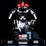 Kyglaring LED Lighting Kit for Lego 75296 The Meditation Room of Darth VadorTM Collectible Building Set - Lights Set Compatible with Lego Star Wars 75296 Set - Without Building Set(Classic Version)