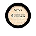 NYX PROFESSIONAL MAKEUP High Definition Powder, Banana