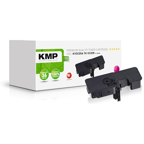 Toner magenta KMP K-T83MX compatible avec imprimante Kyocera TK-5230 M