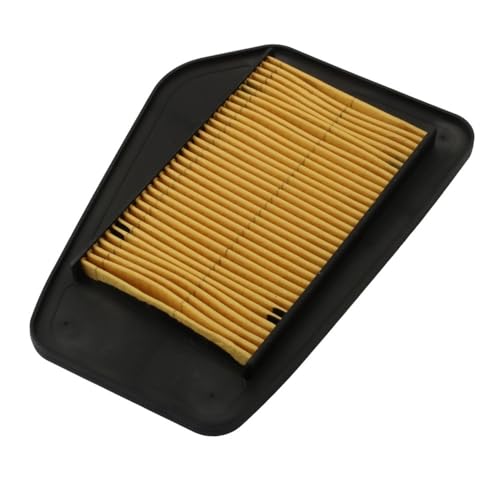 Filtre à air haute filtration pour moto CBR125 modèles 2004 à 2017