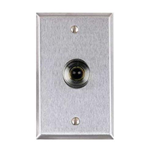 System Sensor SBBSPRL - Red L-Series Wall - Mountable Backbox