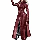 [After-Sales-Service]: Die Lederjacke ist schlank und kurz. Bitte lesen Sie die Bildgrößentabelle vor dem Kauf sorgfältig durch. Bei Fragen wenden Sie sich bitte an uns.