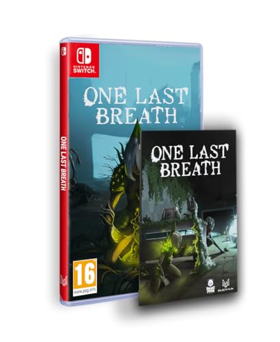 One Last Breath Nintendo Switch jeu de plateforme post apocalyptique