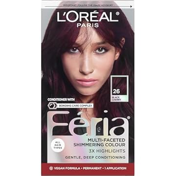 best red black hair dye