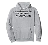Humor retro pun-tastic diseñado para tenerlos golpeando la cabeza con risas y estilo. Los mejores regalos, diseñados para los entusiastas del hard rock.
