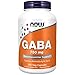 NOW GABA 750 mg,200 Veg Capsules