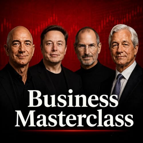 『Business Masterclass』のカバーアート