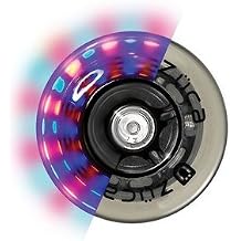 ZUCA Set of 2 Replacement Flashing Wheels - for Any Sport or Pro Bag, Easy to Install