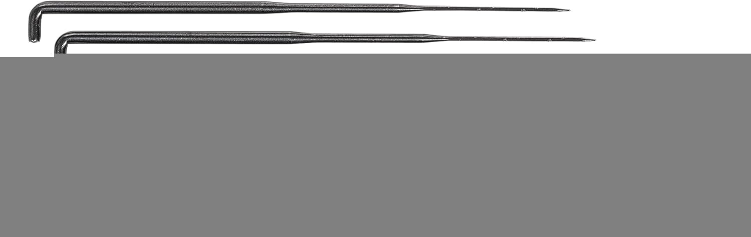 VBS Replacement Needles for Dry Felting Needles, 7 Pieces
