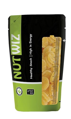 Image of Nutwiz Premium Dried Fruits (Pineapple Coin, 200g)
