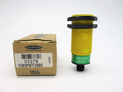 Industrial MRO S30SP6FF200Q 33370 NSMP-OEM