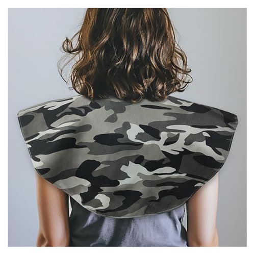 Hombreras para loros con traje de vuelo lavable y protector de hombro 4