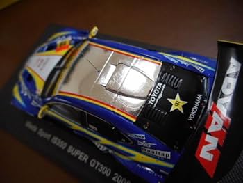 自動車 EBBRO SUPER GT 2008 Weds Sport IS350 #19 EBBRO SUPER GT 2008 Weds Sport IS350 #19 - メルカリ