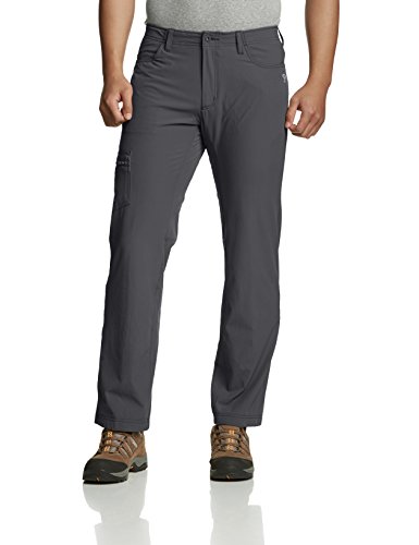 Mountain Hardwear Mens Yumalino Fleece-Lined Pant for Cold Weather Outdoor...