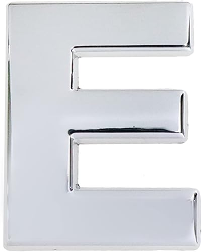 Miniatura 10 de Modengzhe Etiqueta engomada del emblema del coche del metal 3D de la etiqueta A de la etiqueta engomada de la aleación del cinc del símbolo