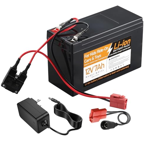 12V 7Ah Li-ion Battery for Hyper forklift