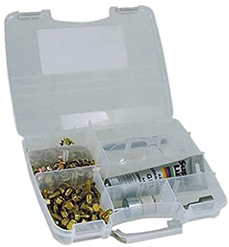 Metra Heise Trailer - Professional High Current Grounding Kit - Each, Grounding Kit + Kit Re-Order Parts (PZGGRKT)