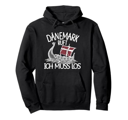Dänemark ruft - Dänemark Pullover Hoodie