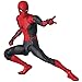 MAFEX Spider-Man Upgraded Suit Spider-Man: Far from Home Action Figure No.113