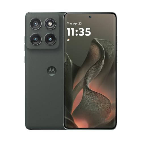 Motorola Edge 2025 | Unlocked | Made for US 8/256GB | 50MP Camera | Pantone Deep Forest by Motorola - Used condition - US$361.99