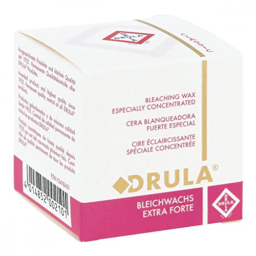 DRULA Classic Bleichwachs extra forte Creme Gesichtscreme 