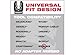 Diablo AMPED Demo Demon Universal Fit Carbide Oscillating Blade for General Purpose Cuts - 1-1/4