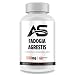 Produktbild American Supps® PREMIUM Fadogia Agrestis [60 Kapseln] - 1200mg - natürlicher Testosteron Booster