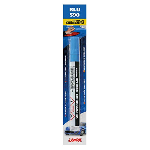 Lampa 74590 Penna Ritocco Carrozzeria - Blu - 590