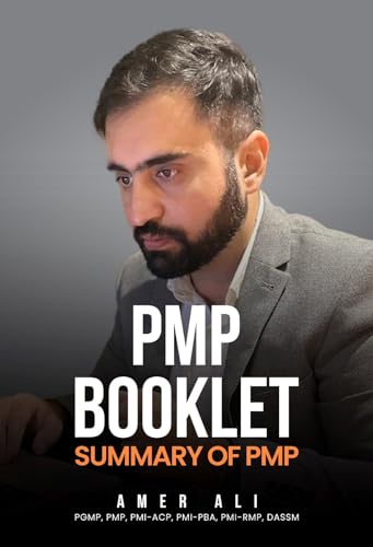 PMP Booklet: Summary of PMP