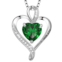 Silver - 05 May - Emerald Green