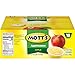 Mott's Applesauce, 4 Oz Cups, 18 Count, No Artificial Flavors, Good Source Of Vitamin C, Nutritious Option For The Whole Family