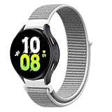GoodZwetch Cinturino di ricambio per Huawei Watch GT 5/4/3/2 Pro/SE/2e 46 mm/per Honor Watch GS4/GS3/C/4 Pro/MagicWatch 2/1/Dream, cinturino regolabile in morbido nylon