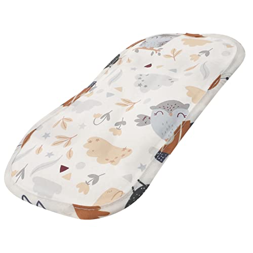 ibasenice 4 Peças Tapete De Braço De Enfermagem Travesseiro Portátil Travesseiro De Enfermagem Do Be