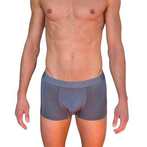 SilkCut Seamless Air Micro Modal Trunk Underwear for Men2