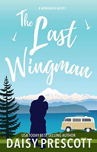 The Last Wingman: An Enemies to Lovers Small Town Romance
