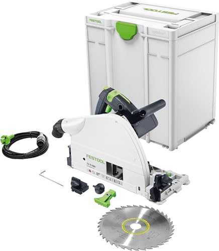 Festool Track Saw TS 75 EBQ