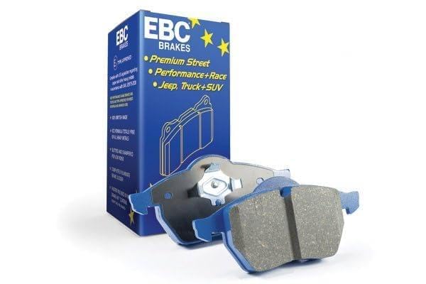 DP52409NDX EBC Klocki hamulcowe BLUESTUFF NDX Brakes Mercedes-Benz GLEClass
