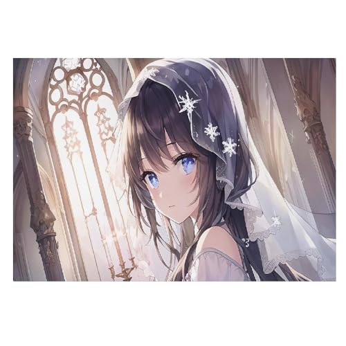 Póster de anime japonés LIAZLIUT, imágenes de pared de 50 x 70 cm y cuadros para habitación niños