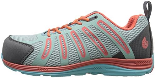 Nautilus Safety Footwear N1790 Women's Lightweight Comp Toe Safety Work Shoes, 9 M | Image 7