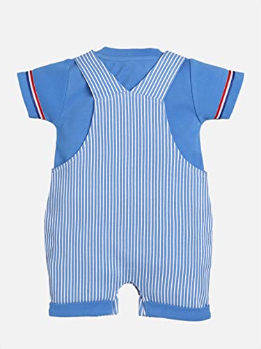 Image of BABY GO Unisex Baby Dungaree