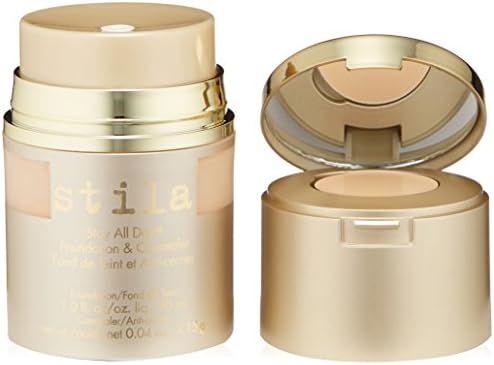 stila Stay All Day Foundation & Concealer