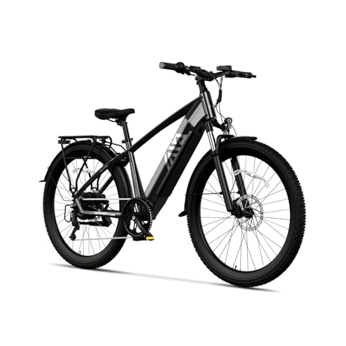 Electric Bike for Adults,Fat Tire Electric Bike for Men, 27.5