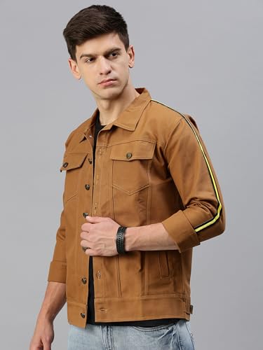 Image of VOGATI Men's Denim Jacket